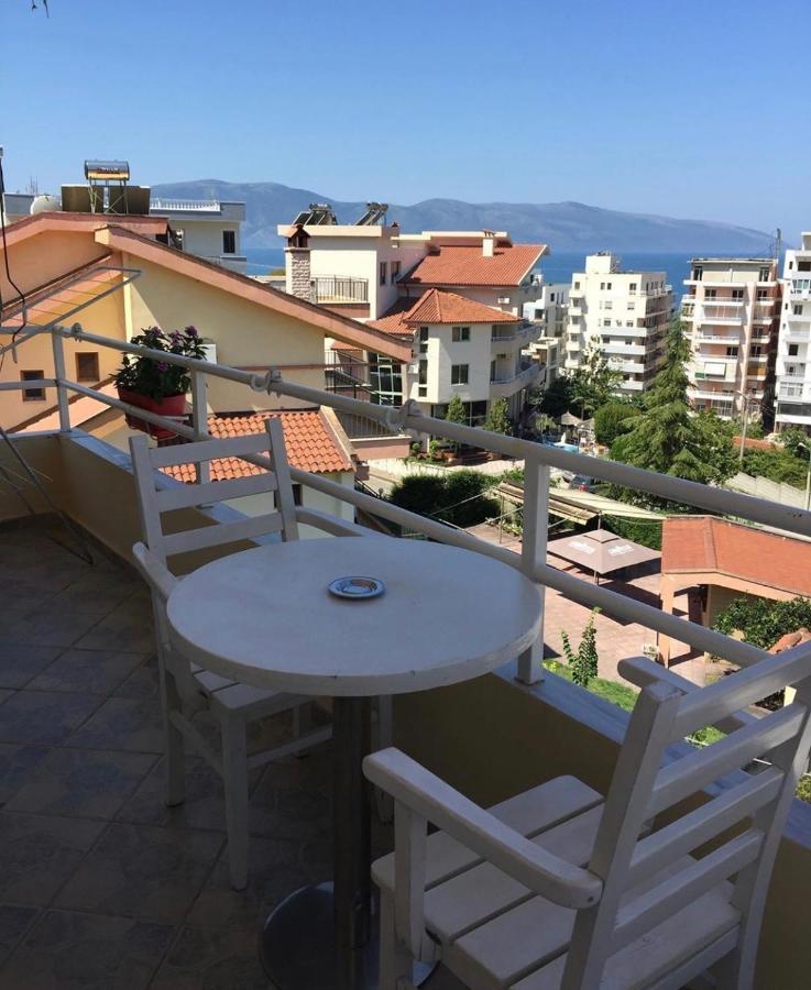 Hotel Ridal Vlore Exterior photo